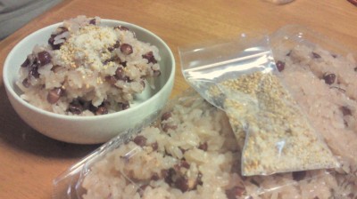 甘しょっぱい組み合わせの食べ物
