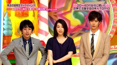 理想の身長【男性編】
