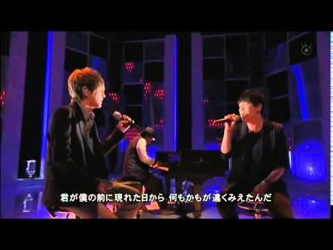 奏   AAA西島隆弘&スキマスイッチ - YouTube