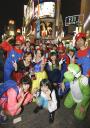 渋谷はハロウィーン前夜から仮装した若者グループ集まる ― スポニチ Sponichi Annex 社会