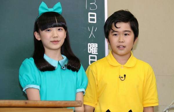 人気子役の芦田愛菜&鈴木福ペアの成長&健在ぶりが視聴者の間で話題に