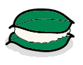 くいしんぼうのカレンダー