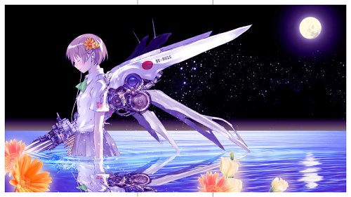 ポスター持ってますか？