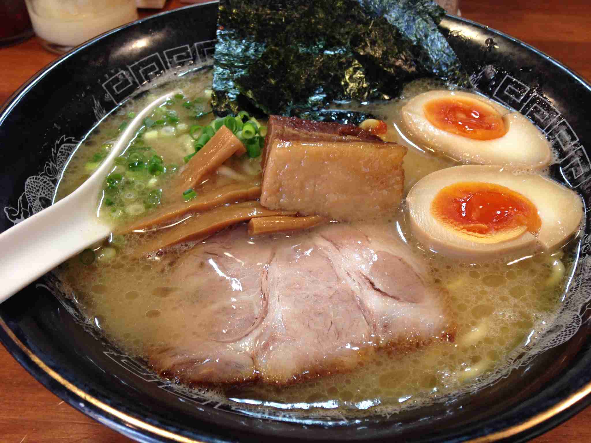 ラーメンあっさり派?こってり派?