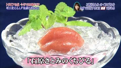 「トリビアの泉」見てた方!!!