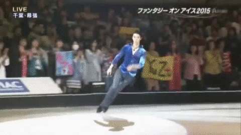 【実況・感想】グランプリシリーズNHK杯男子ショート