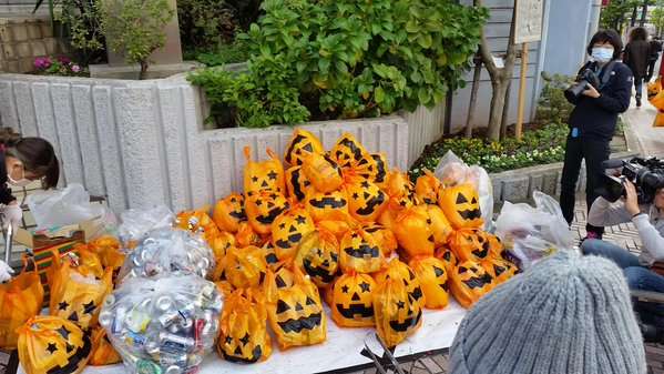 【ハロウィーン騒動】とうとう逮捕者 無職男、エアガンのようなもので警察官を殴打