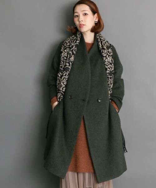 今年買ったコート♪