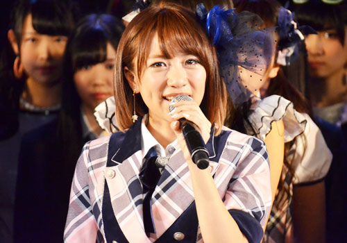 「1年後も私は現場に来るし、スタッフの会議にも出る」高橋みなみ…卒業後もAKBに携わる