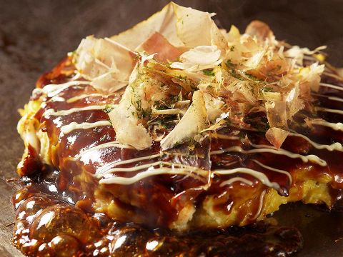 たこ焼き＆お好み焼き