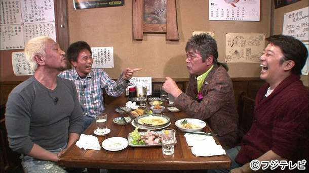 浜田雅功 車のナンバーが相方の松本人志にちなむ「1104」だと暴露され照れる