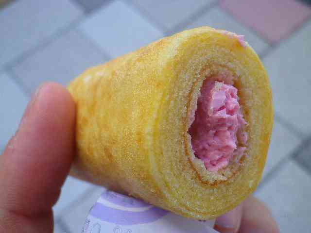 美味しくなかったお菓子（お土産）