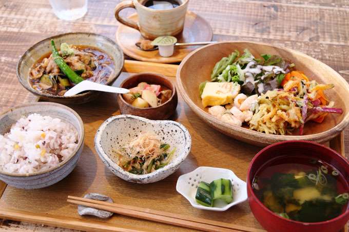1人外ランチ、何が好きですか?