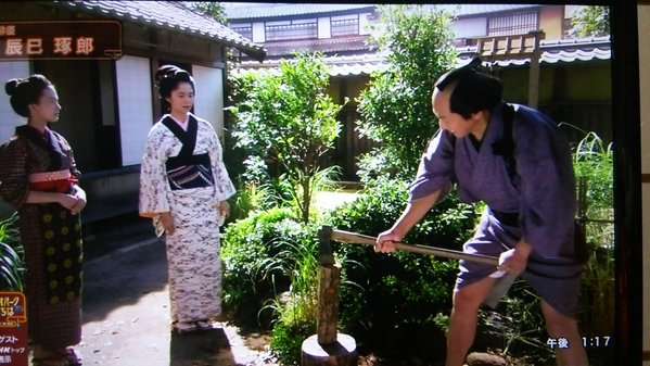 今週の「あさが来た」【妻の決心、夫の決意】