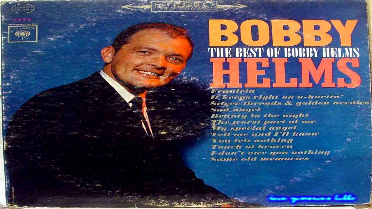 Bobby Helms -  jingle bell rock - YouTube