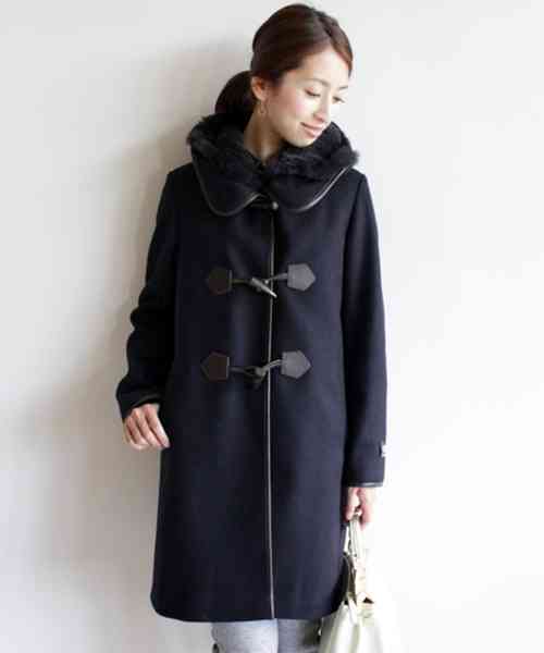 今年買ったコート♪