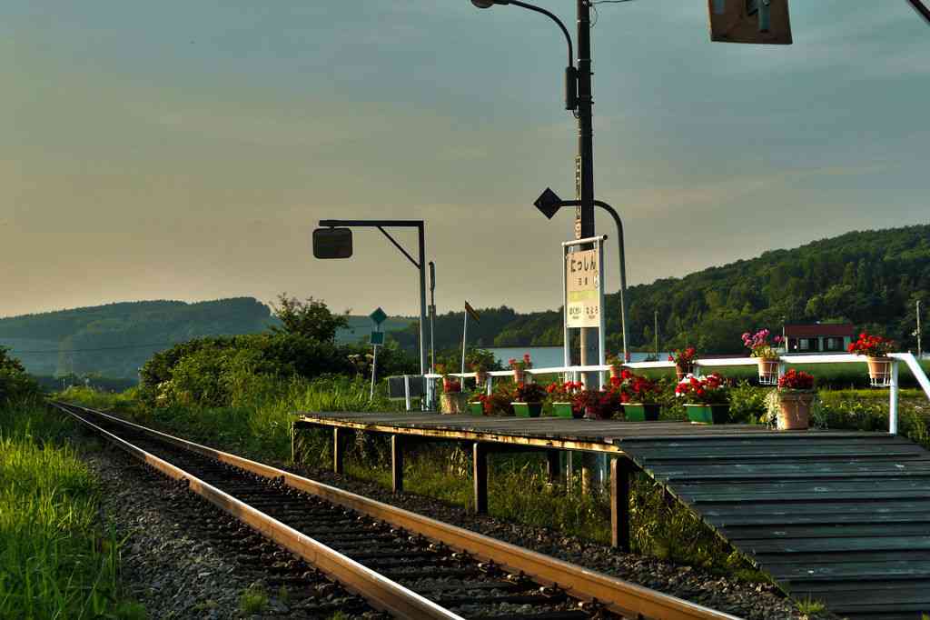 好きな駅はどこですか？
