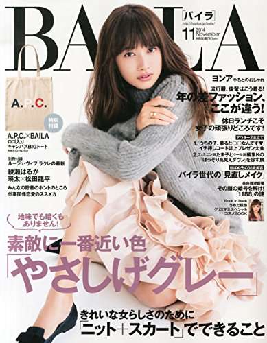 何のファッション雑誌買ってますか?