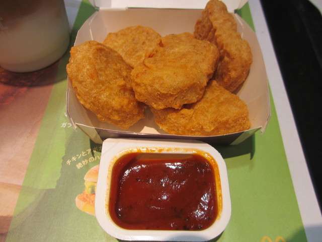 マクドナルド史上最多48個入りナゲット、NGT48コラボで新潟県内限定販売へ