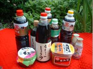 醤油なに使ってる?