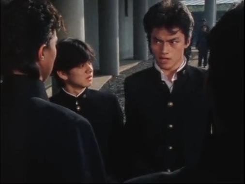 不良姿がかっこ良かった俳優ランキング