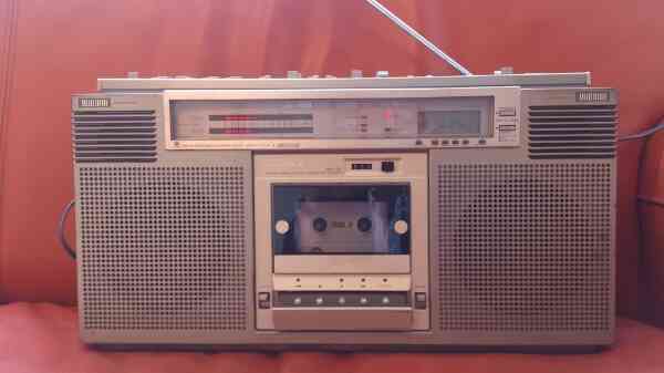 sonyソニーcfs-d7 ラジカセ キレイ  - ヤフオク!