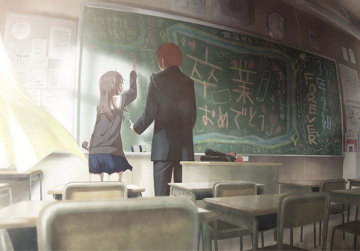 青春ぽい画像を貼るトピ