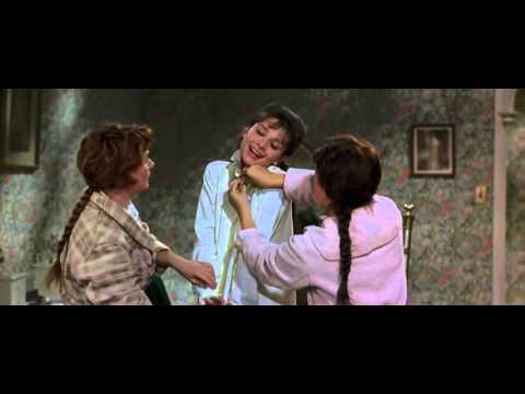 Audrey Hepburn (Marni Nixon) - My Fair Lady (1964) - I Could Have Danced All Night (with lyrics) - YouTube