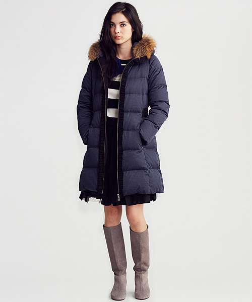 今年買ったコート♪