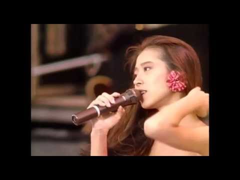 中森明菜 EAST LIVE - YouTube
