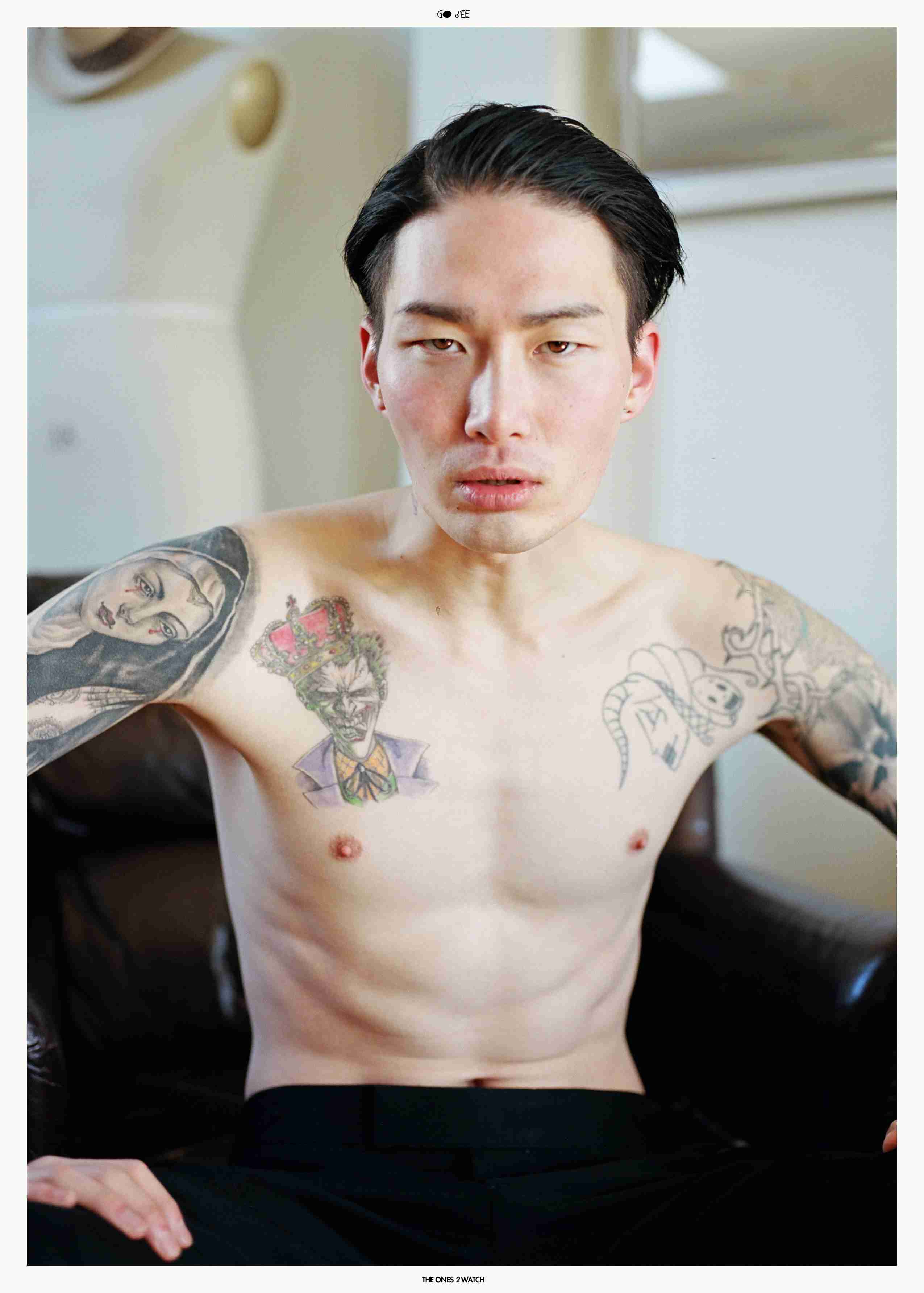最も色白肌だと思う男性有名人ランキング