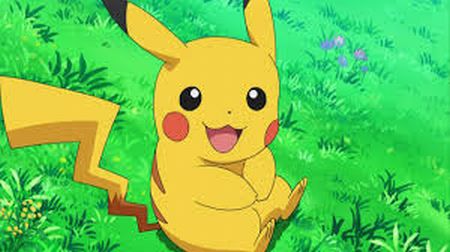 子供に絶対見せちゃダメなタイプのピカチュウが目撃されるwww
