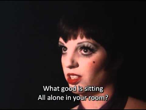 Cabaret - Cabaret (1972) [High Quality Stereo Sound, Subtitled] - YouTube