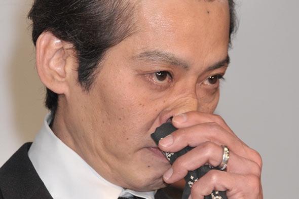 大沢樹生の長男 