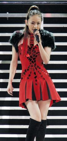 安室奈美恵「シャネル」まとい語った仕事観「つねに面白い冒険がしてみたい」