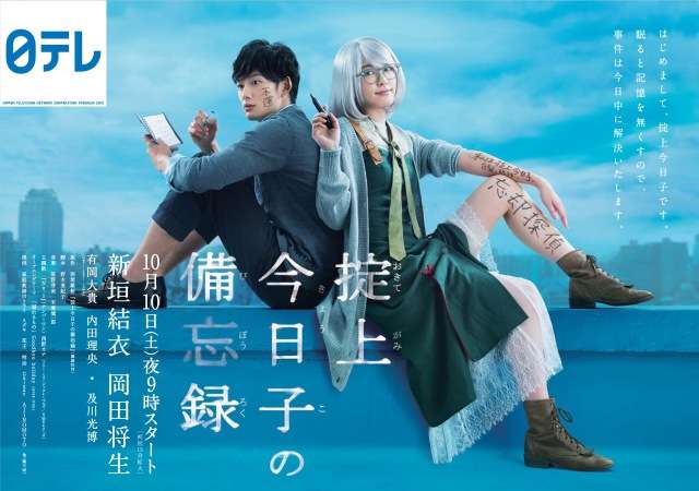 今期見ているドラマは？