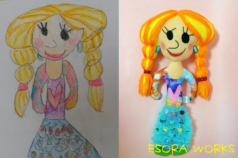 子どものお絵かきが大変身!おすすめ保存方法6選