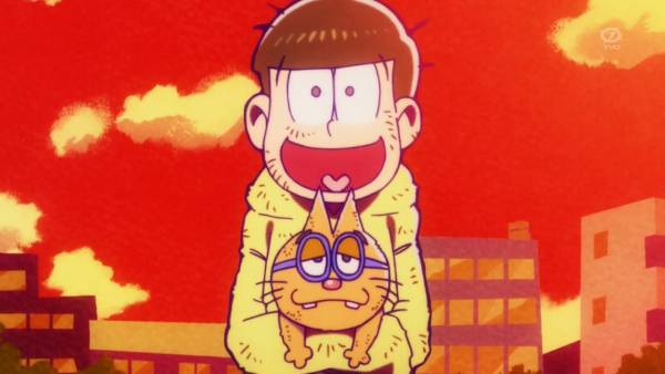 アニメ『おそ松さん』みてる人！