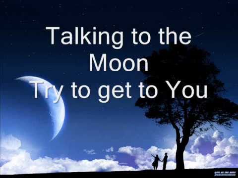 Bruno Mars Talking to the moon lyrics - YouTube