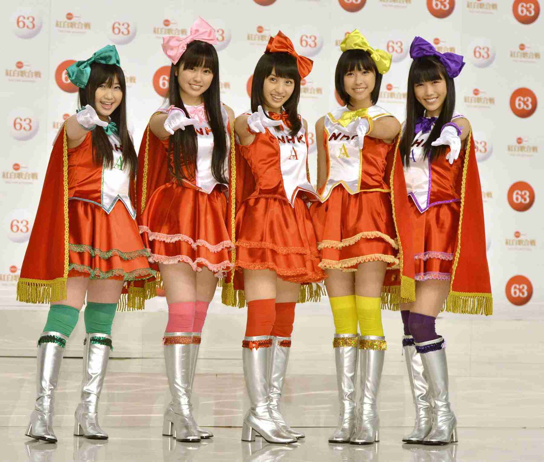ももクロ　紅白卒業を発表「私達の道を歩く」…年越しライブ開催 （デイリースポーツ） - Yahoo!ニュース