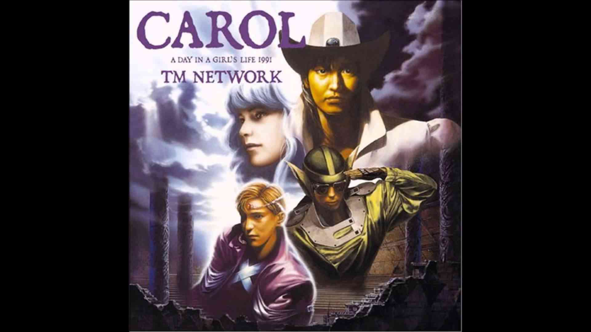 Gia Corm Fillippo Dia (Devil's Carnival)　-TM NETWORK- - YouTube
