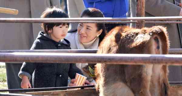 雅子さま、秋篠宮家・悠仁さまを東宮御所に「ご招待」の理由