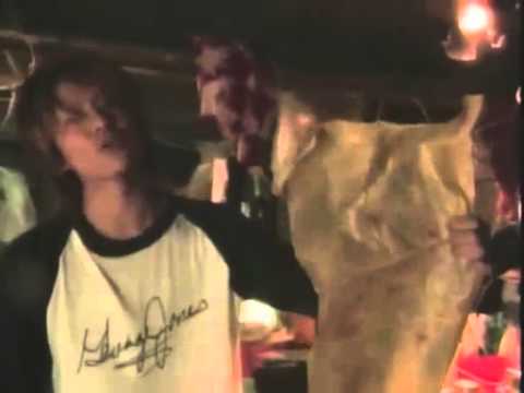 マシーン日記 森田剛 - YouTube