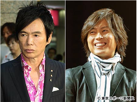 【NHK紅白】つんく♂、近藤真彦復帰か　大物・森進一の落選情報も