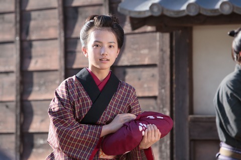 今週の「あさが来た」【京都、最後の贈り物】