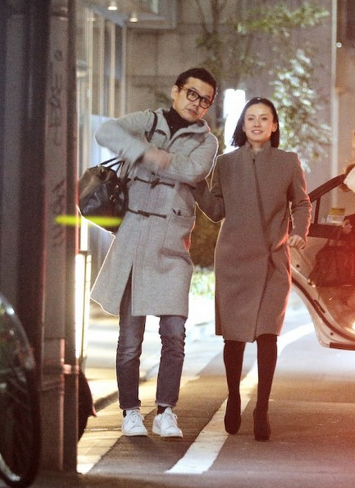 今年買ったコート♪