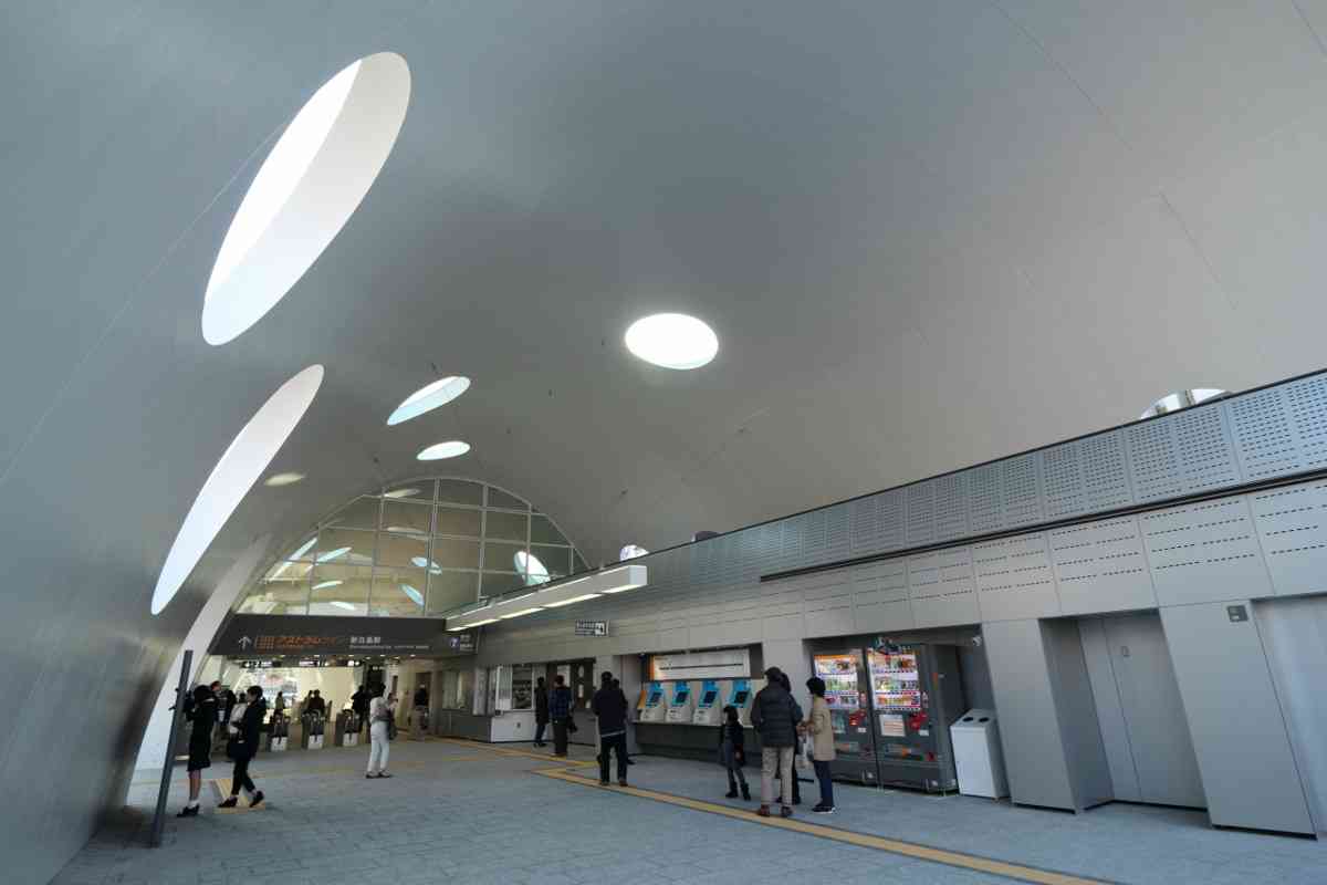 好きな駅はどこですか？