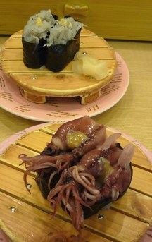 回転寿司最高記録!