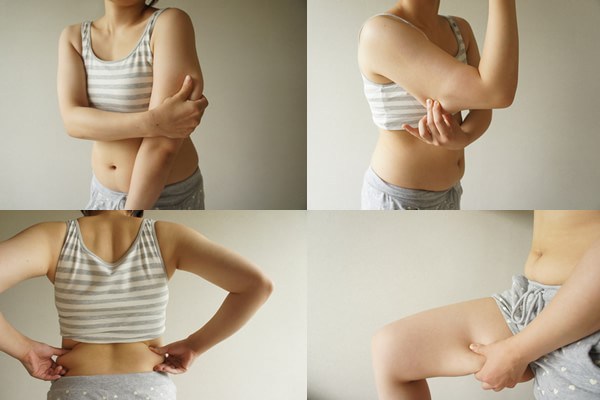 部分痩せはダイエットではできない？【太ももやウエストも細く！】  |  ダイエットブックBIZ