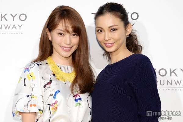 押切もえ、蛯原友里の第1子出産にコメント - モデルプレス